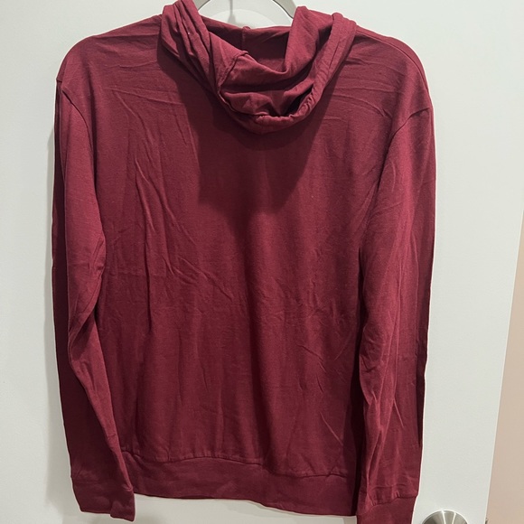 Super Soft Graphic Hoodie Rivera Maya - Picture 2 of 3